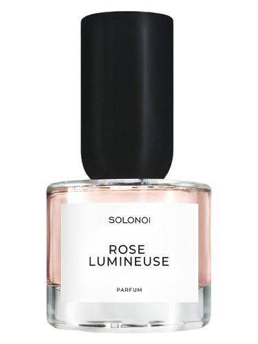 Frasco de Rose Lumineuse — Solonoi