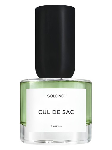 Frasco de Cul de Sac — Solonoi