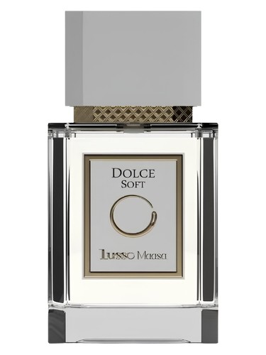 Frasco de Dolce Soft, de Lusso Maasa