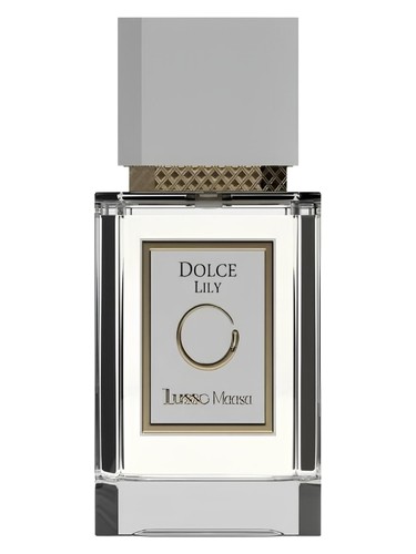 Frasco de Dolce Lily, de Lusso Maasa