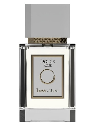 Frasco de Dolce Rose, de Lusso Maasa
