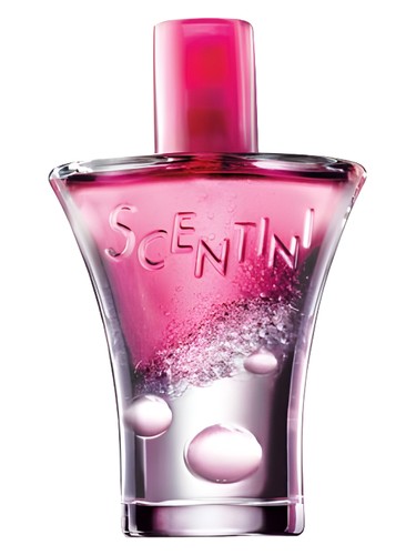 Frasco de Scentini Rose Fizz — Avon