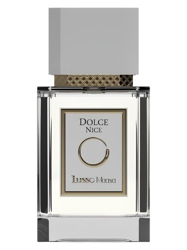 Frasco de Dolce Nice, de Lusso Maasa