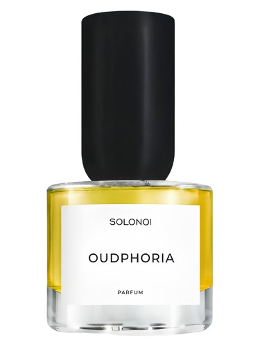 Frasco de Oudphoria — Solonoi