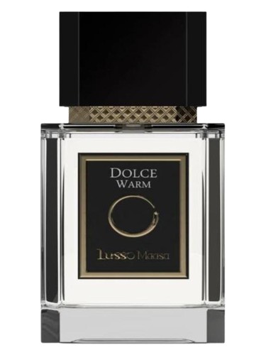 Frasco de Dolce Warm, de Lusso Maasa