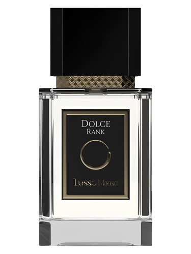 Frasco de Dolce Rank, de Lusso Maasa