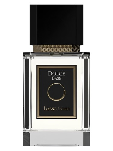 Frasco de Dolce Base, de Lusso Maasa