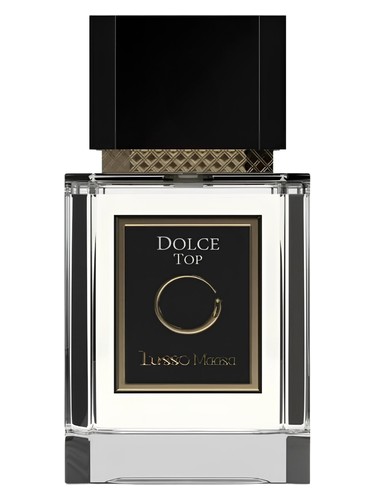 Frasco de Dolce Top, de Lusso Maasa