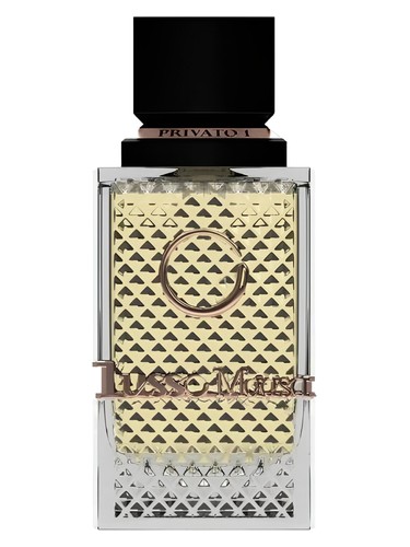 Frasco de Privato 1, de Lusso Maasa