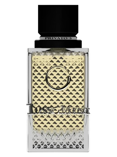 Frasco de Privato 3, de Lusso Maasa