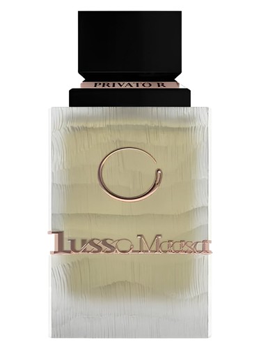 Frasco de Privato R, de Lusso Maasa