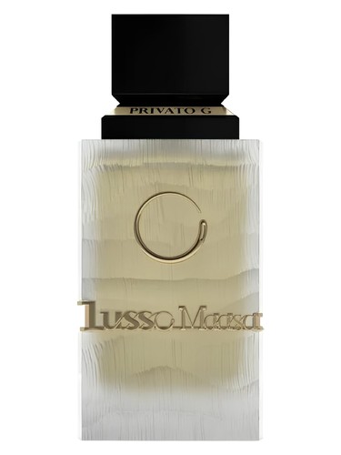 Frasco de Privato G, de Lusso Maasa