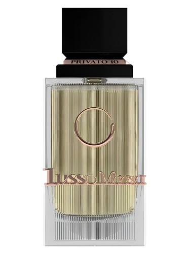 Frasco de Privato 10, de Lusso Maasa