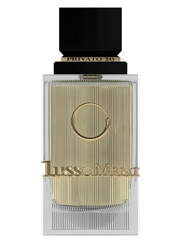 Frasco de Privato 20, de Lusso Maasa