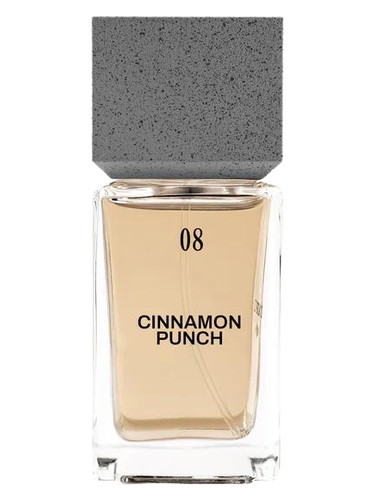 Frasco de 08. Cinnamon Punch, de CONCRETED