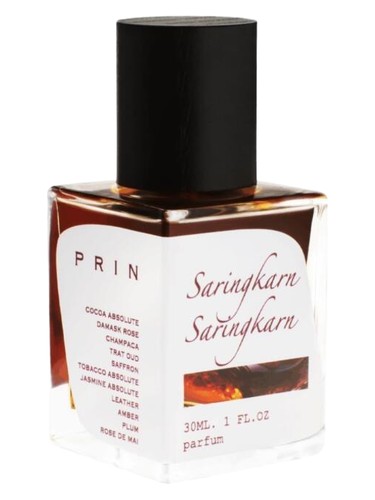 Frasco de Saringkarn Saringkarn, de Prin