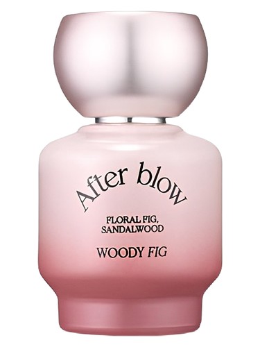 Frasco de Woody Fig, de After Blow