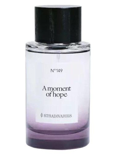 Frasco de N°149 A Moment of Hope, de Stradivarius
