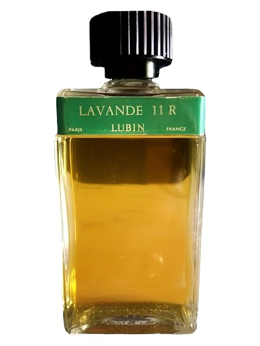 Frasco de Lavande 11 R, de Lubin