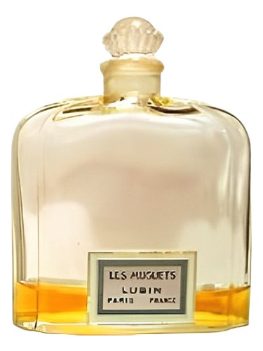 Frasco de Les Muguets, de Lubin
