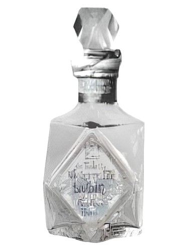 Frasco de Violette Fee, de Lubin