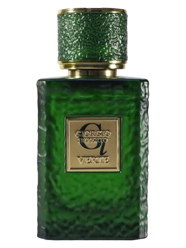 Frasco de Giorgio Imperio Verte, de Dumont