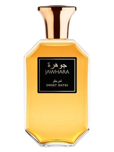 Frasco de Sweet Dates, de Jawhara