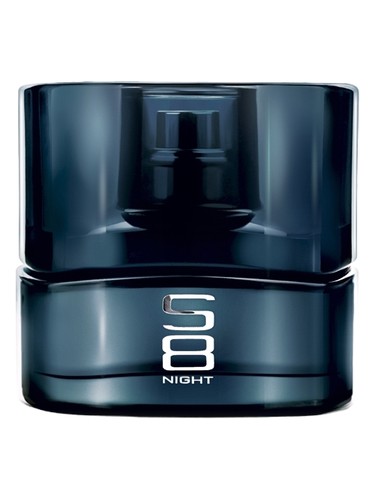 Frasco de S8 Night — Oriflame