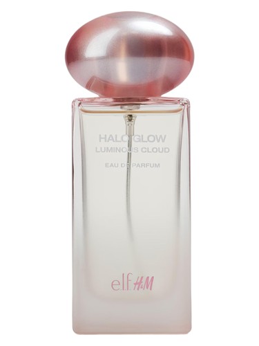 Frasco de Halo Glow Luminous Cloud, de H&M