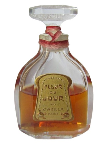Frasco de Fleur de Jour, de Gabilla