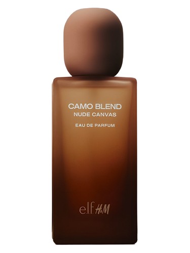 Frasco de Camo Blend Nude Canvas — H&M