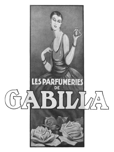 Frasco de Folies de Femme, de Gabilla