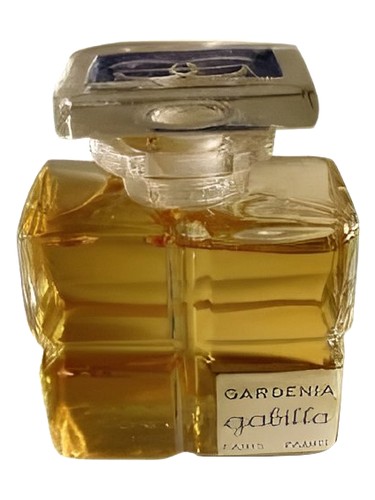 Frasco de Gardenia, de Gabilla