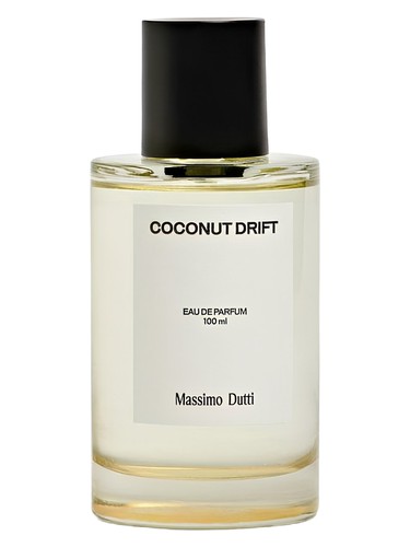 Frasco de Coconut Drift, de Massimo Dutti