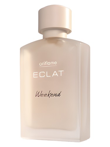 Frasco de Eclat Weekend — Oriflame