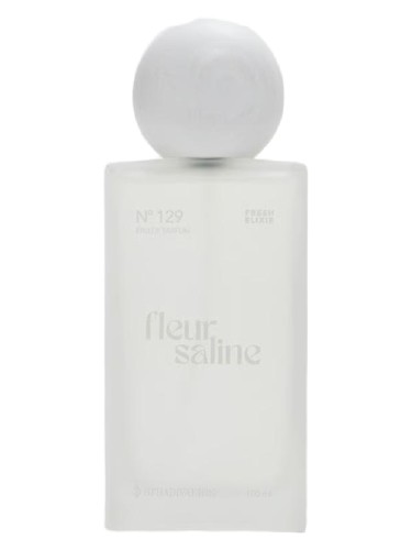 Frasco de N°129 Fleur Saline, de Stradivarius