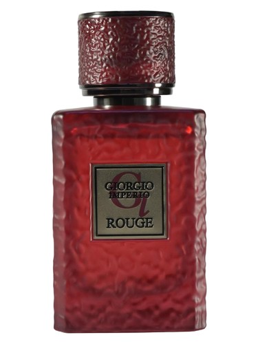 Frasco de Giorgio Imperio Rouge, de Dumont