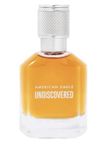 Frasco de Undiscovered Eau de Cologne, de American Eagle