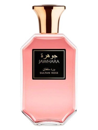Frasco de Sultan Rose, de Jawhara