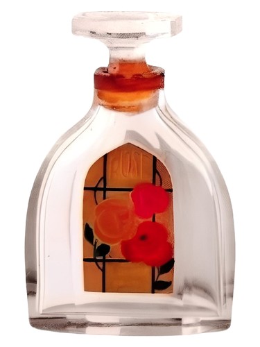 Frasco de La Rose de Gabilla, de Gabilla