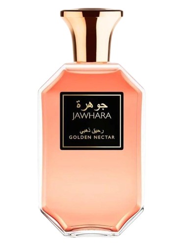 Frasco de Golden Nectar, de Jawhara