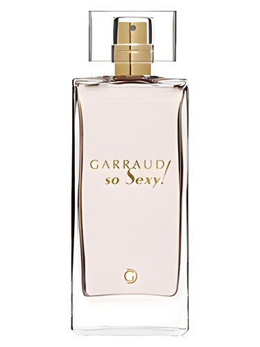 Frasco de Garraud So Sexy!, de Rene Garraud