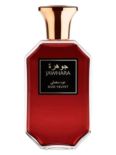 Frasco de Oud Velvet — Jawhara