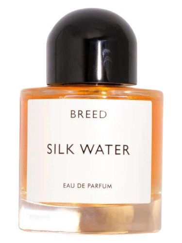 Frasco de Silk Water, de AMD Perfumes