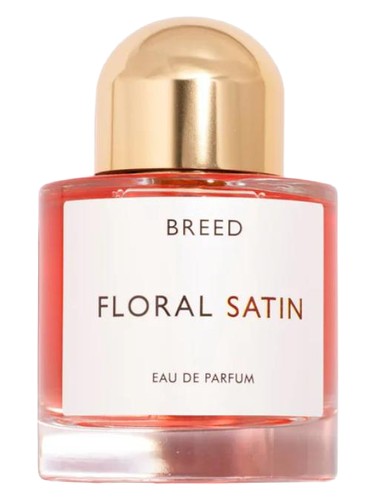 Frasco de Floral Satin, de AMD Perfumes