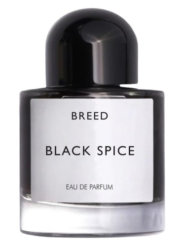 Frasco de Black Spice, de AMD Perfumes