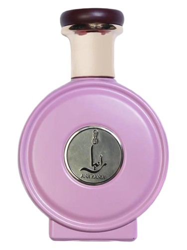 Frasco de Ana Rania, de AMD Perfumes