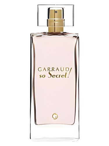 Frasco de Garraud So Secret!, de Rene Garraud
