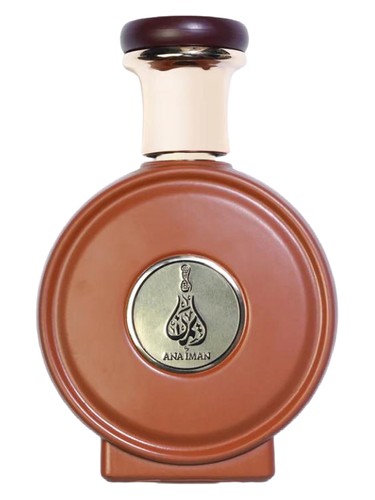 Frasco de Ana Iman, de AMD Perfumes