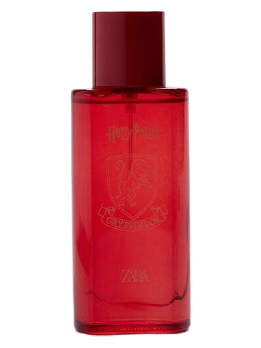 Frasco de Harry Potter Gryffindor, de Zara